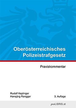 Oberösterreichisches Polizeistrafgesetz