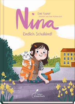 Nina - Endlich Schulkind! | Nina - Band 2