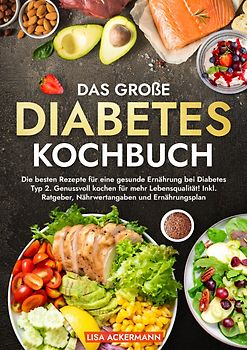 Das große Diabetes Kochbuch