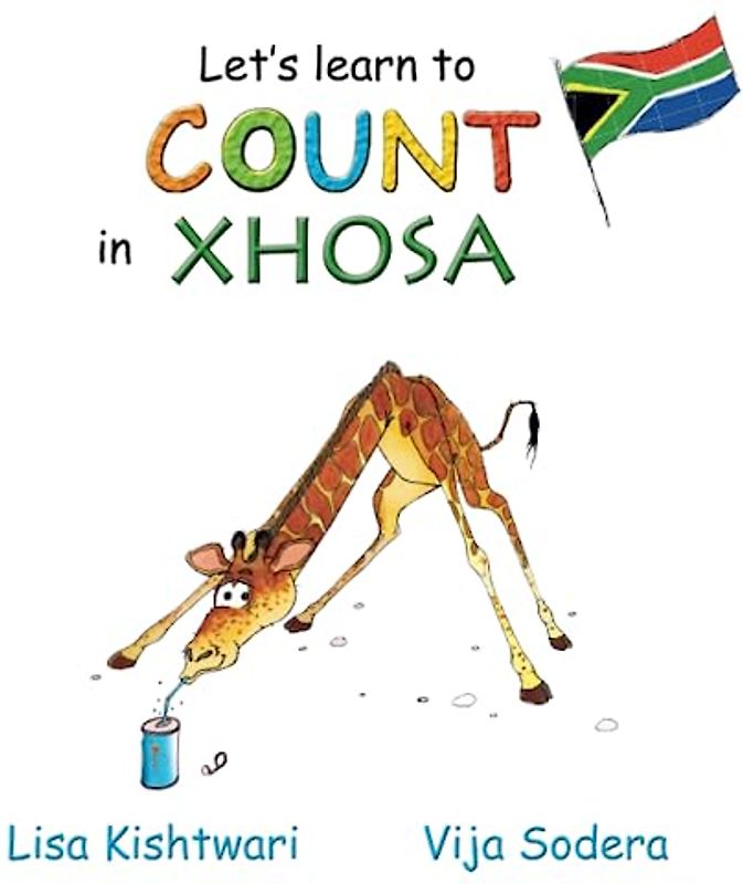 Let's learn to count: in XHOSA!