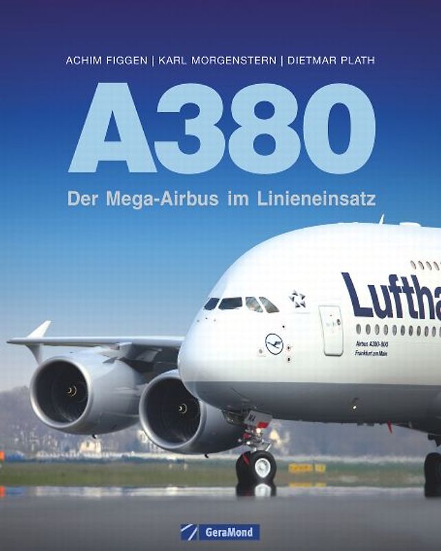 A380. Der Mega-Airbus im Linieneinsatz