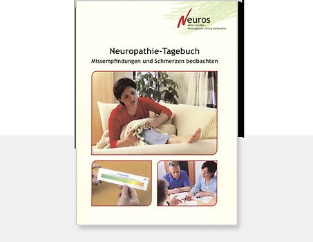 Neuropathie-Tagebuch