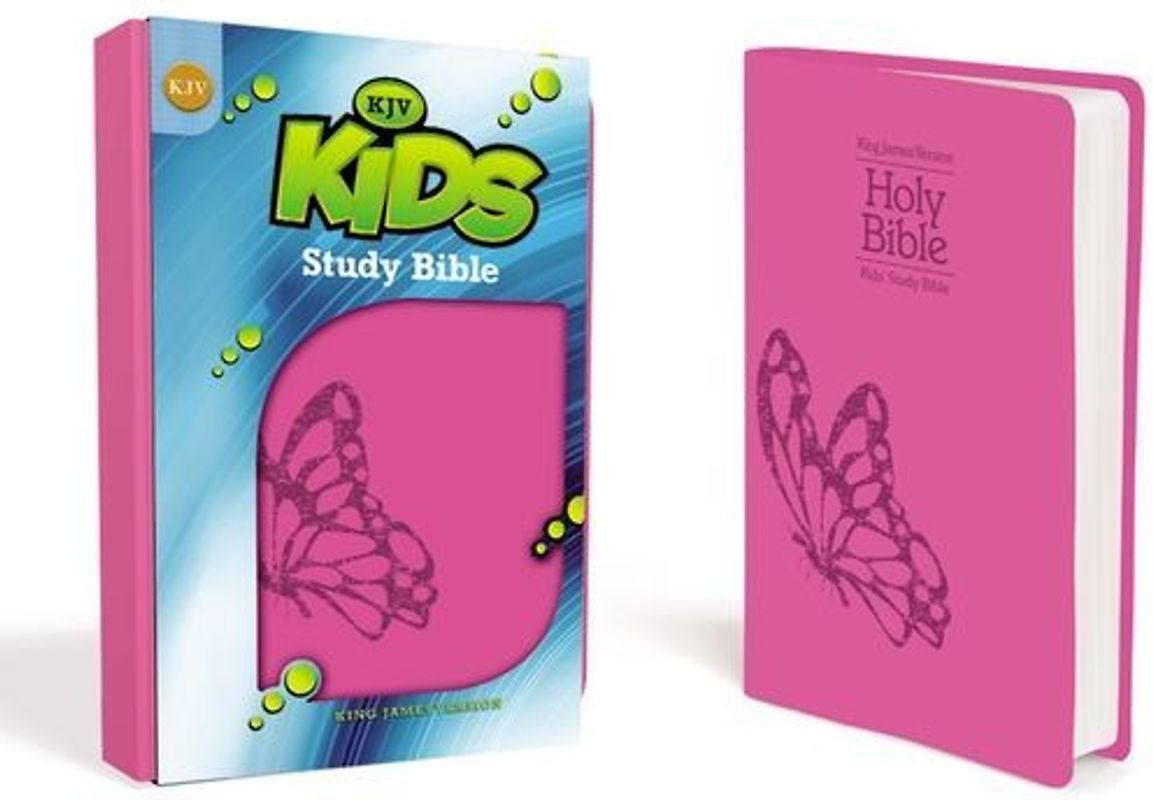 Kids Study Bible-KJV