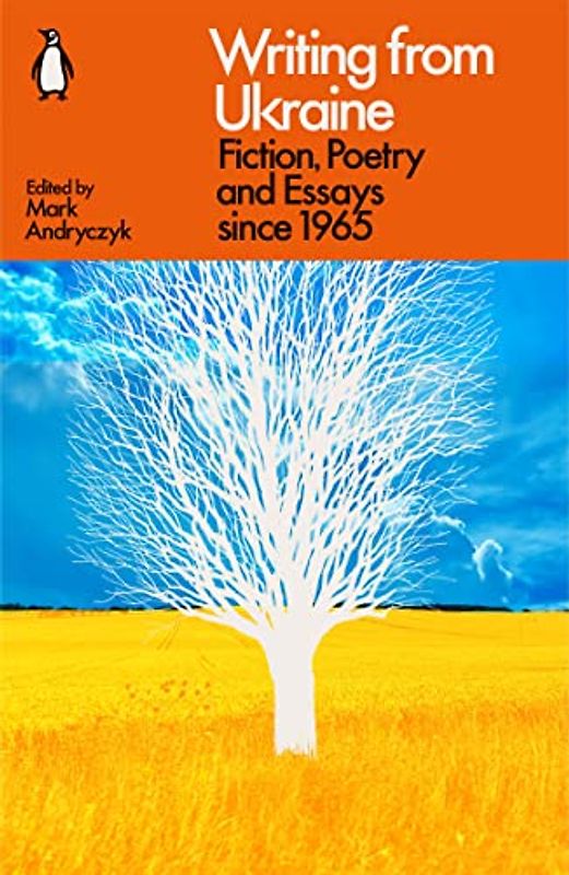 Writing from Ukraine