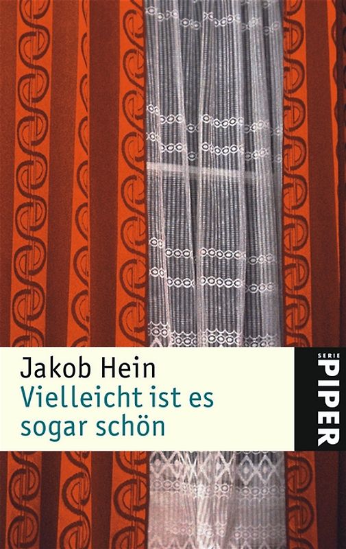 Vielleicht ist es sogar schön