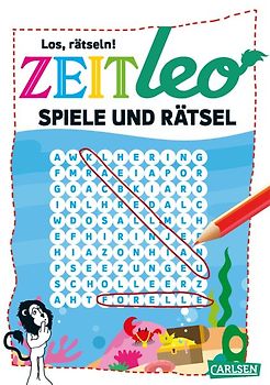 ZEIT LEO Spiele und Rätsel