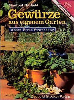 Gewürze aus eigenem Garten