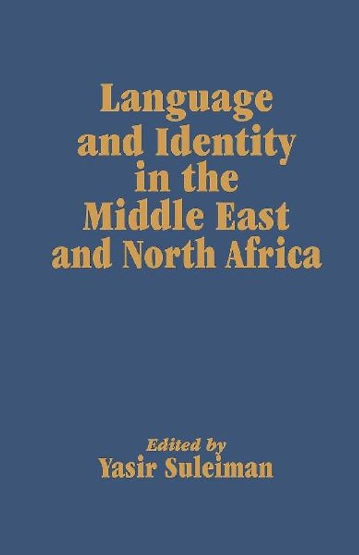 Language and Identity in the Middle East and North Africa