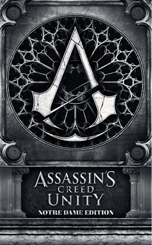 Assassin's Creed: Unity [Notre Dame Edition inkl. Collectors Edition inkl. 2 Lithographen, Figur, Soundtrack, Artbook] PlayStation 3