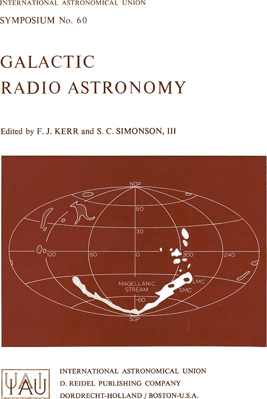 Galactic Radio Astronomy
