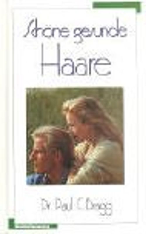 Schöne gesunde Haare