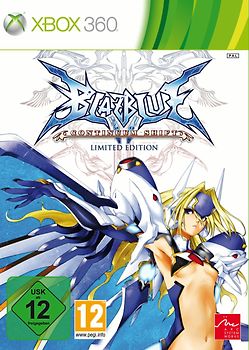 BlazBlue: Continuum Shift [Limited Edition] Xbox 360