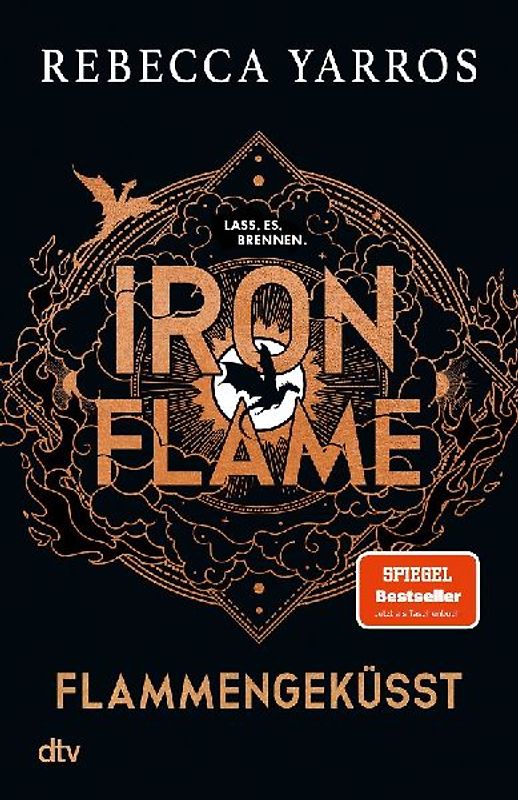 Iron Flame – Flammengeküsst