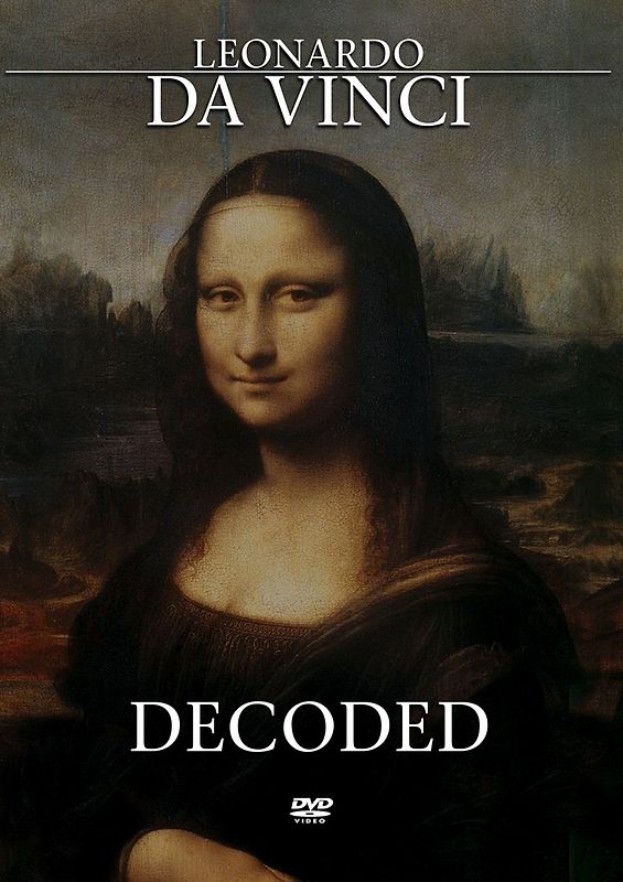 Leonardo da Vinci - Decoded DVD