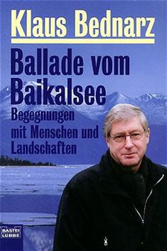 Ballade vom Baikalsee
