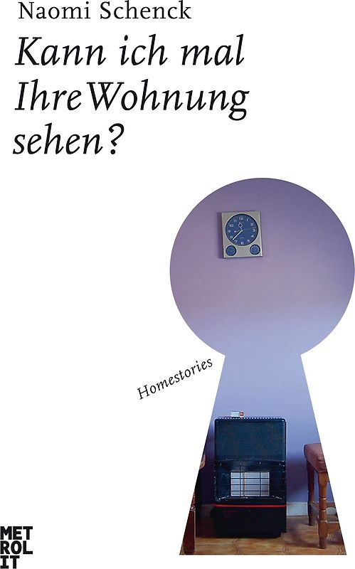 Kann ich mal Ihre Wohnung sehen?
