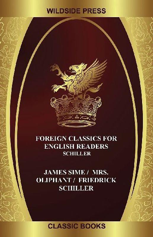 Foreign Classics for English Readers