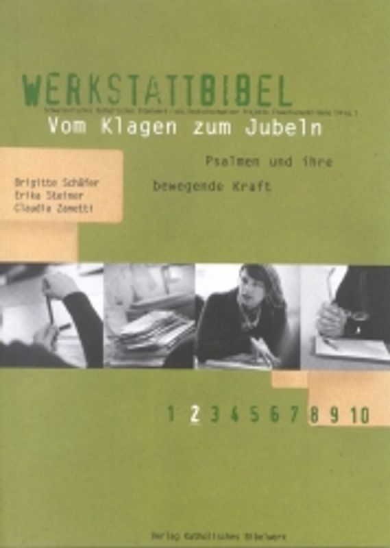 Vom Klagen zum Jubeln