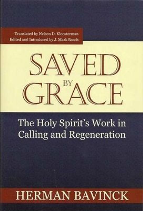 Saved by Grace