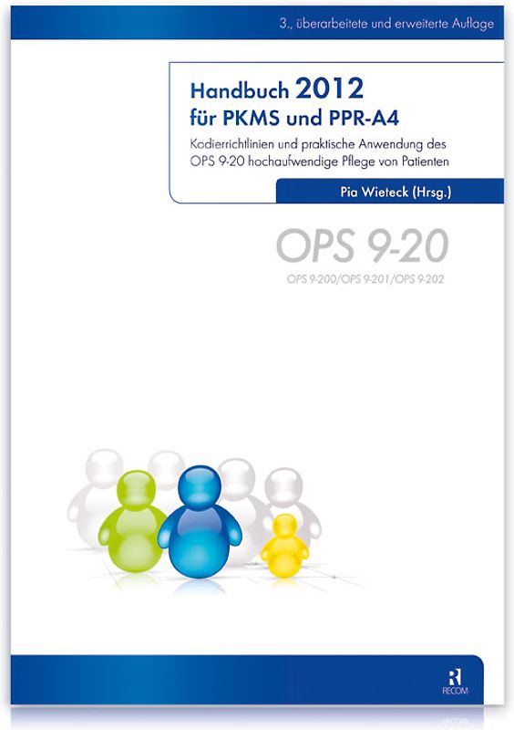 Handbuch 2012 für PKMS und PPR-A4