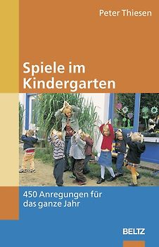 Kreativität & Spielen / Spiele im Kindergarten