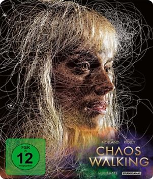 Chaos Walking/Limited Steelbook Edition/4k Uhd 4K Ultra HD Blu-ray