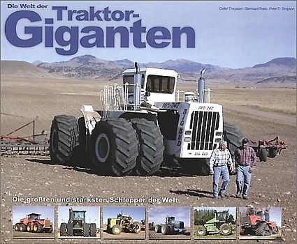 Die Welt der Traktor-Giganten