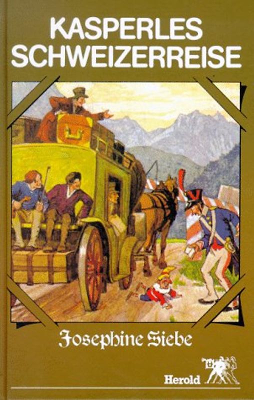Kasperles Schweizerreise