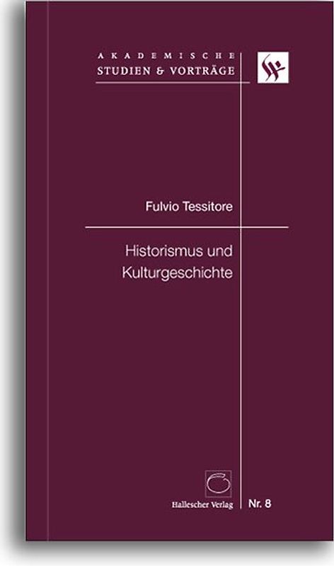 Historismus und Kulturgeschichte