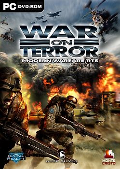 War on Terror PC Spiele