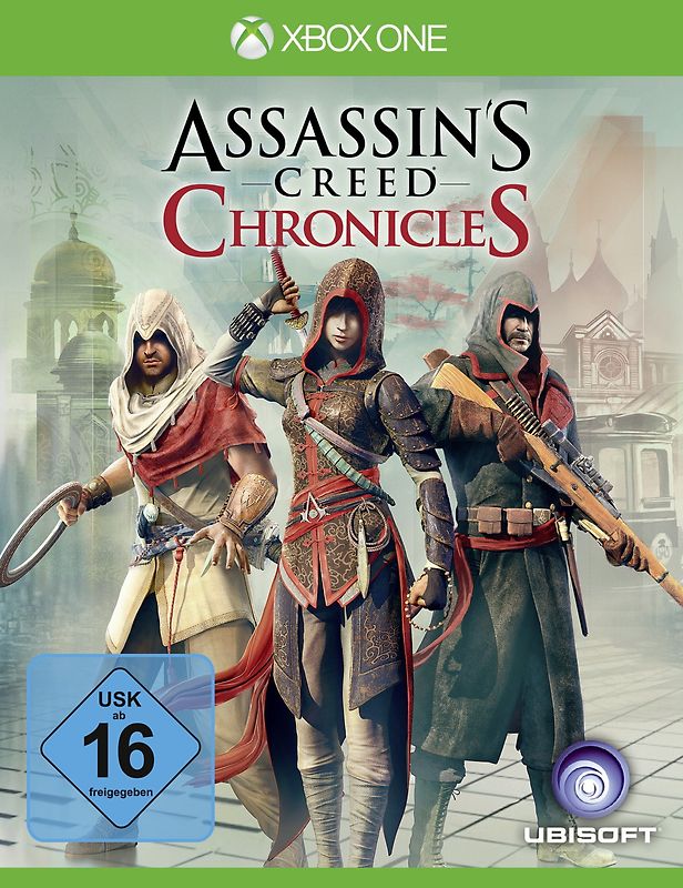 Assassin's Creed Chronicles Xbox One