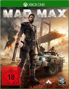 Mad Max Xbox One