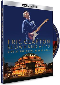 Slowhand At 70: Live At The Royal Albert Hall (BR)