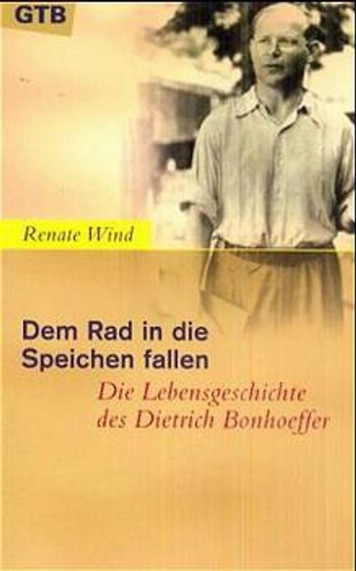 Dem Rad in die Speichen fallen