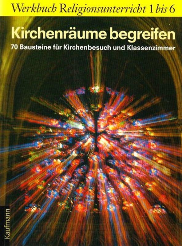 Kirchenräume begreifen