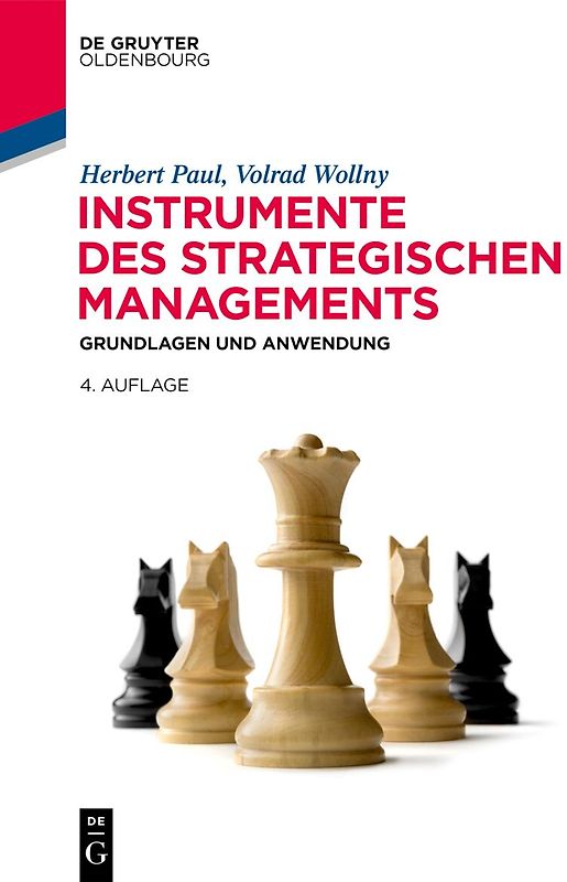 Instrumente des strategischen Managements