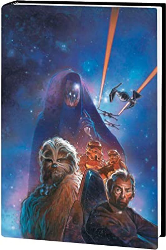 Star Wars Legends: The New Republic Omnibus Vol. 1 (Star Wars Legends, 1)