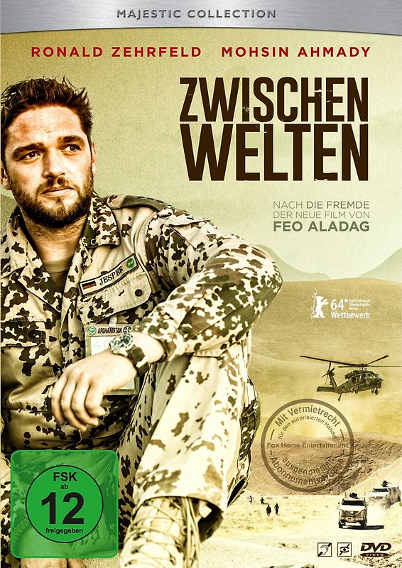 Zwischen Welten DVD