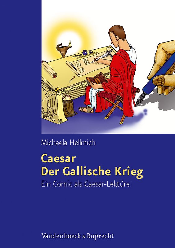 Caesar, Der Gallische Krieg