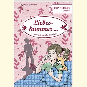 Top secret for girls - Liebeskummer ...