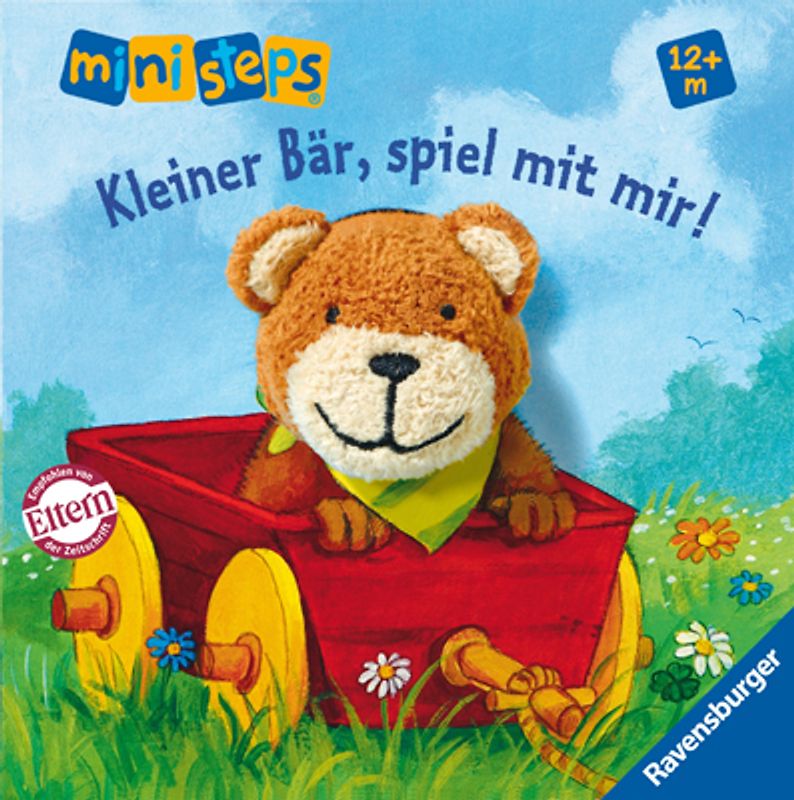 Kleiner Bär, spiel mit mir!