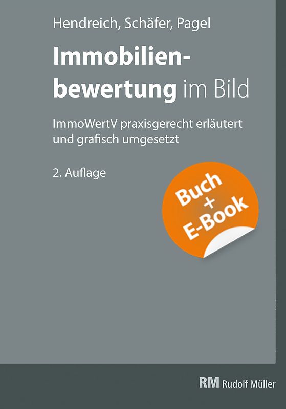 Immobilienbewertung im Bild - mit E-Book (PDF)