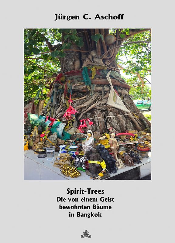 Spirit-Trees. Die von einem Geist bewohnten Bäume in Bangkok
