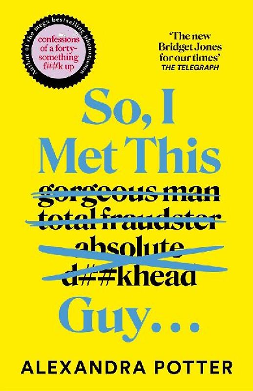 So, I Met This Guy . . .