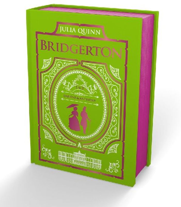 The Duke and I and The Viscount Who Loved Me: Bridgerton Collector's Edition