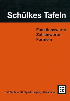 Schülkes Tafeln