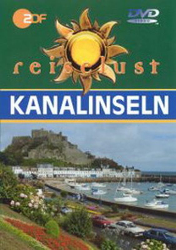 Kanalinseln - ZDF Reiselust DVD