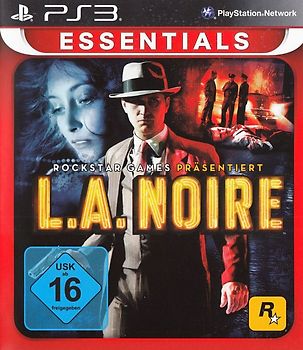 L.A. Noire  [Essentials] PlayStation 3