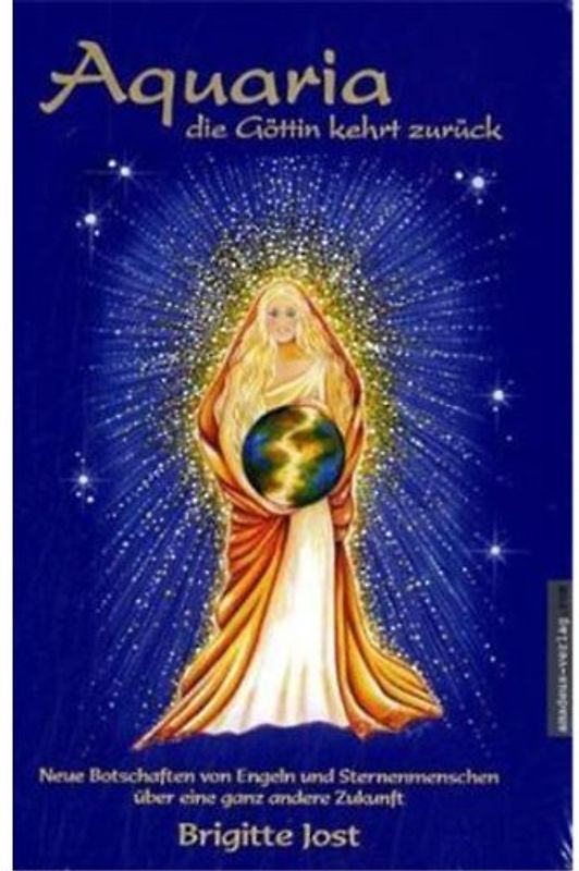 Aquaria - die Göttin kehrt zurück
