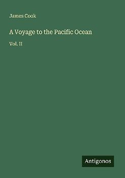 A Voyage to the Pacific Ocean